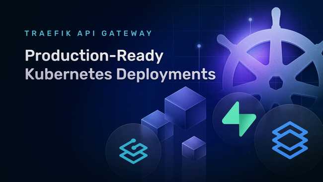 Production-Ready Kubernetes Deployments with the Traefik API Gateway and Supabase