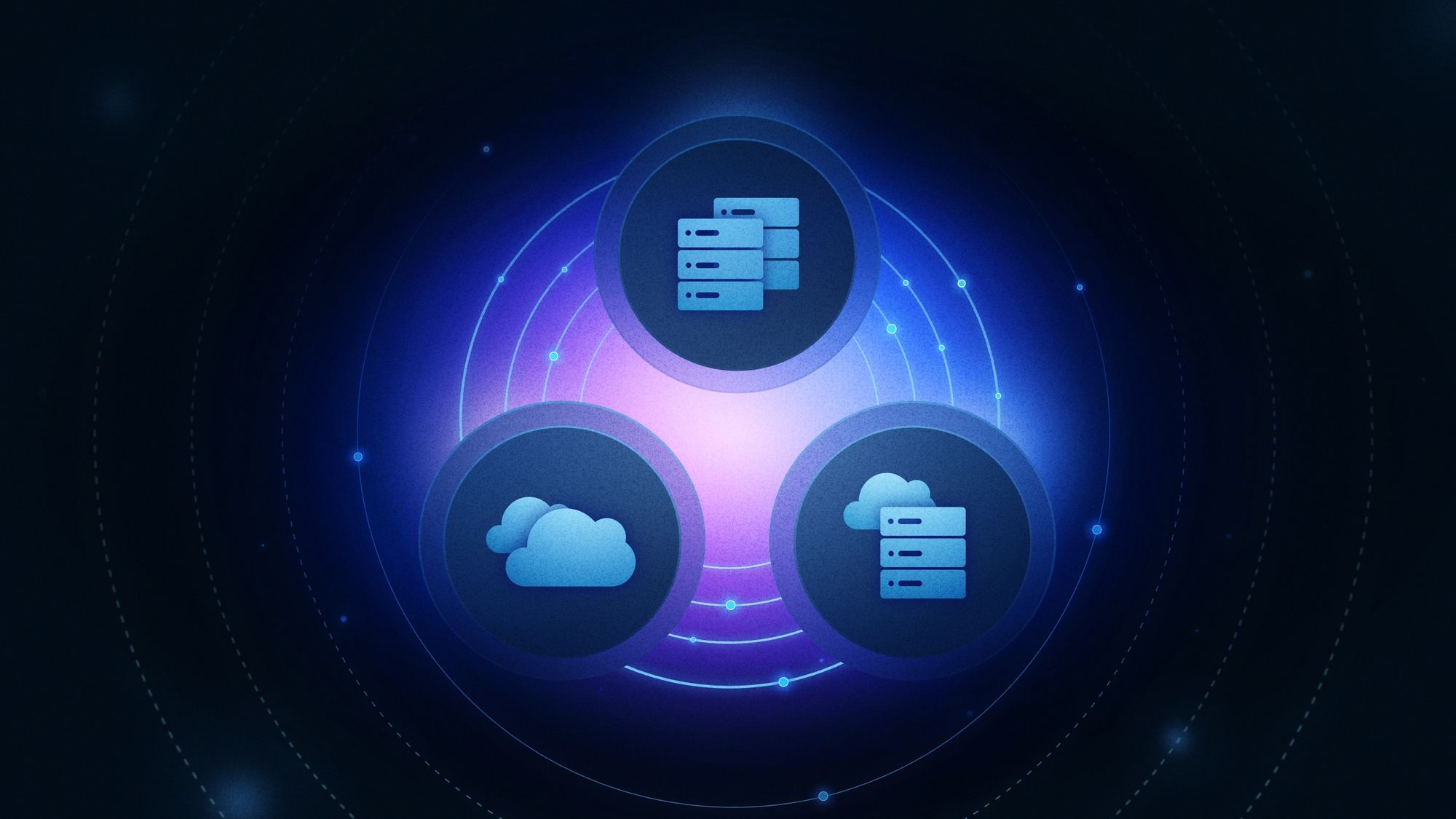 networking strategies with hybrid-cloud vs multi-cloud vs multi-orchestrator architectures