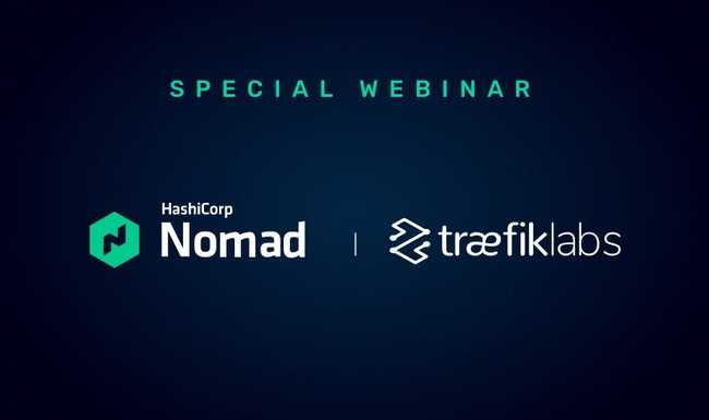 Simplify Networking in Nomad with the New Traefik Integration