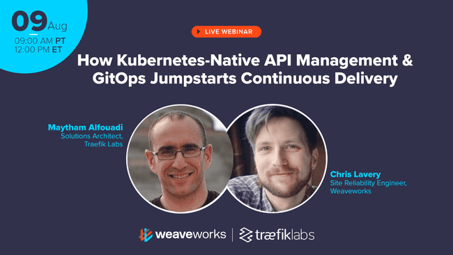 How Kubernetes-Native API Management & GitOps Jumpstarts Continuous Delivery