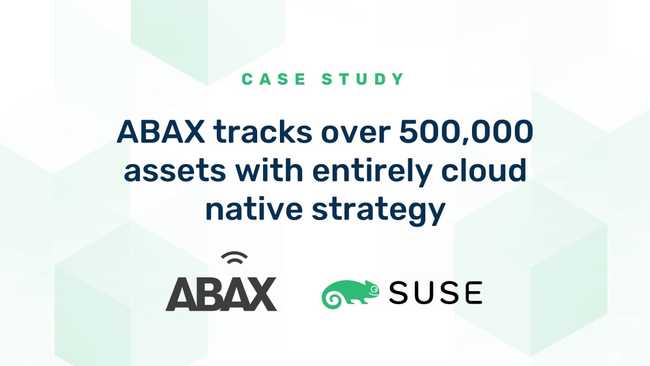 ABAX Tracks Over 500,000 Assets with Entirely Cloud Native Strategy