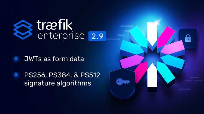 Announcing Traefik Enterprise 2.9