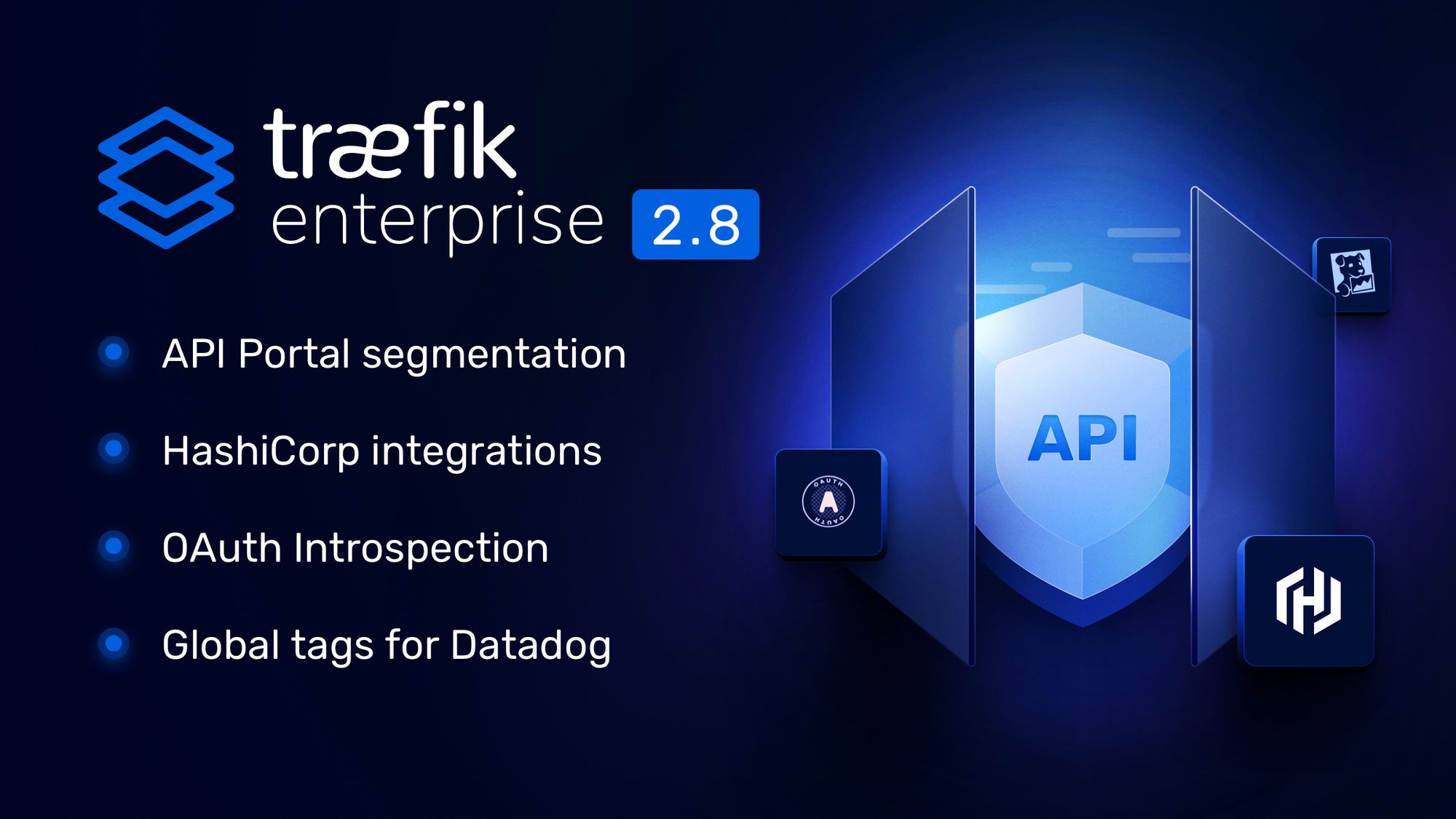 traefik enterprise 2.8 announcement